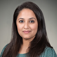 Headshot of Hannia Qureshi, PharmD, RPh