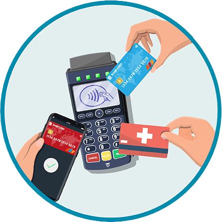 Kelsey Pharmacy is Now Cashless