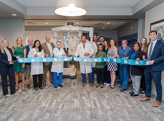 Kelsey-Seybold Springwoods Village Now Offers Even Greater Innovations in Surgical Care