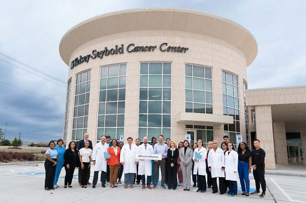 Kelsey-Seybold Fifth Cancer Center