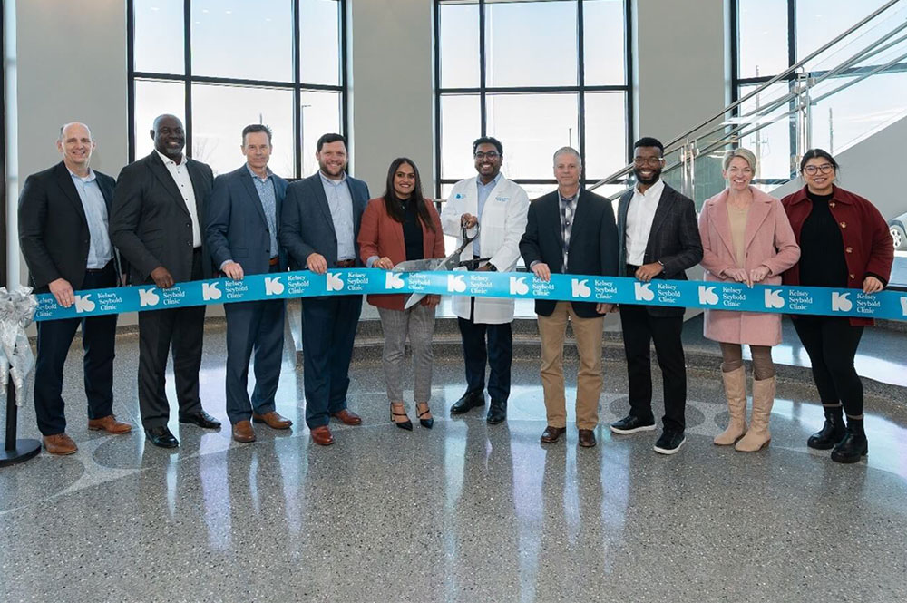 Fort Bend Ribbon Cutting