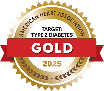 AHA Diabetes Award Icon