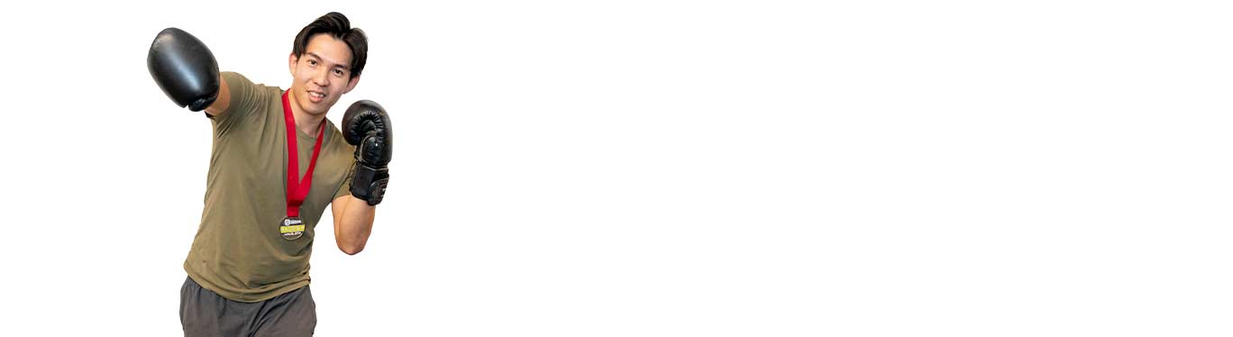 March Wellness Hero Khoa Vo