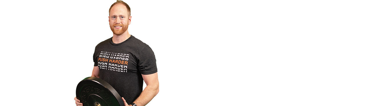 Adam Littman - November Wellness Hero