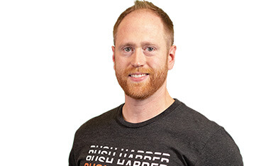 Adam Littman - November Wellness Hero