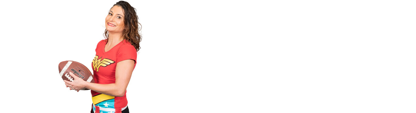 June Wellness Hero - Caterina Landry