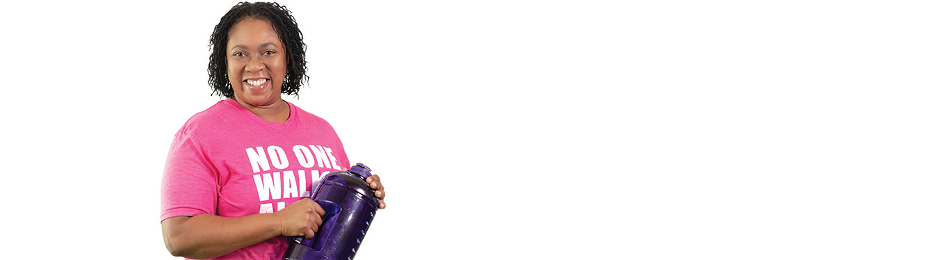 Earthala Clayton – 2021 Wellness Hero