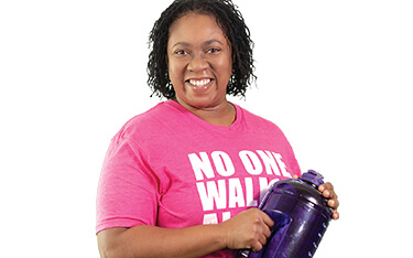 Earthala Clayton – 2021 Wellness Hero