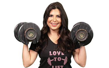 Gisela Villanueva Wellness Hero