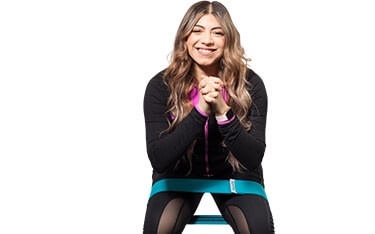 Jaiza Ortuno - Kelsey-Seybold Wellness Hero