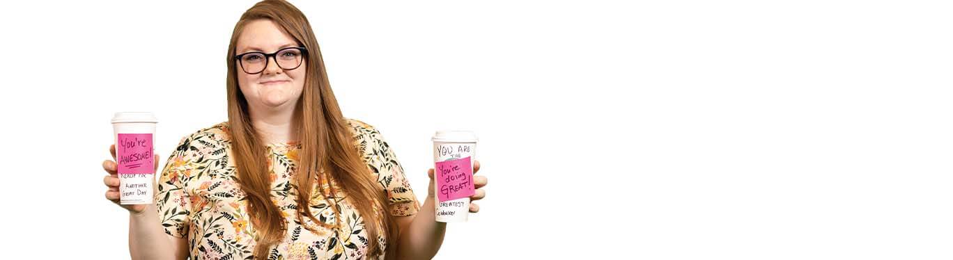 Jessica Kamholz – Kelsey-Seybold Clinic Wellness Heroes