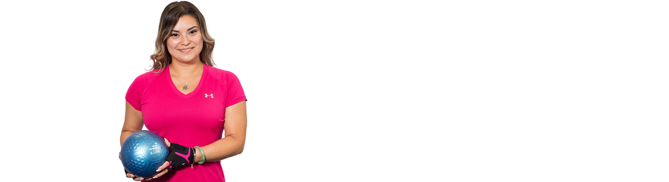 Jessica Morales - Kelsey-Seybold Wellness Hero