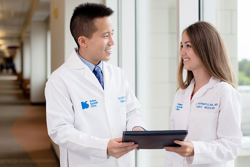 Care that is nationally recognized.