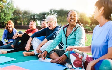 Healthy Living Workshop