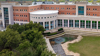 Kelsey Seybold Main Campus