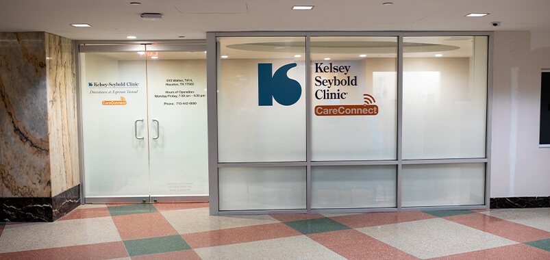 Kelsey-Seybold Clinic - Downtown Esperson Tunnels