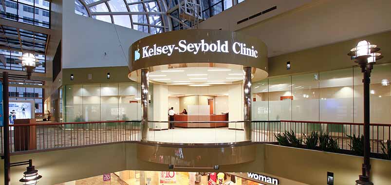 Kelsey-Seybold Clinic - Downtown at the Shops