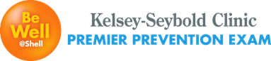 Shell Kelsey-Seybold Clinic Premier Prevention Exam
