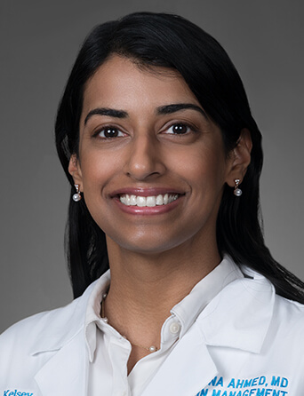 Heena Ahmed, MD | Interventional Pain Management | Kelsey-Seybold
