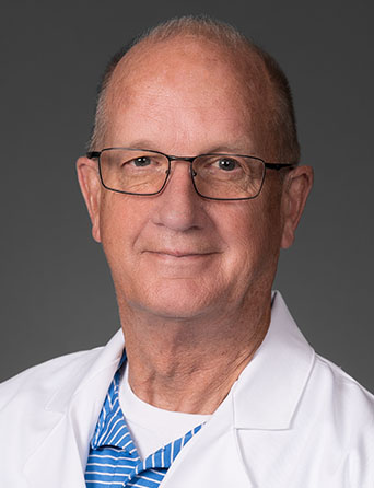 Headshot of Michael Auringer, MD family medicine physician