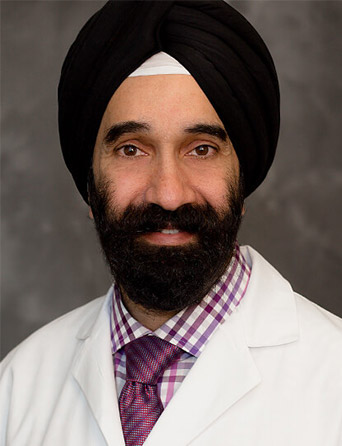 Headshot of Harjaneet Bedi, MD, family medicine and occupational medicine specialist at Kelsey-Seybold Clinic.