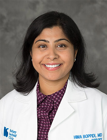 Hima Boppidi, MD | Oncology Doctor | Kelsey-Seybold Clinic