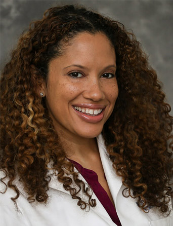 Headshot of Shonte Byrd, MD, neurologist at Kelsey-Seybold Clinic.