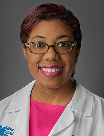 Portrait of Kelly Coleman, MD, Pediatrics specialist at Kelsey-Seybold Clinic.