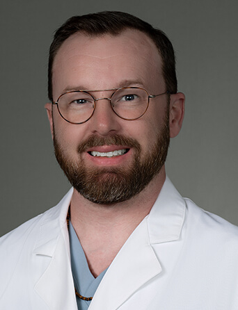 Portrait of Jeffrey Edwards, MSN, FNP-BC, Family Medicine specialist at Kelsey-Seybold Clinic.