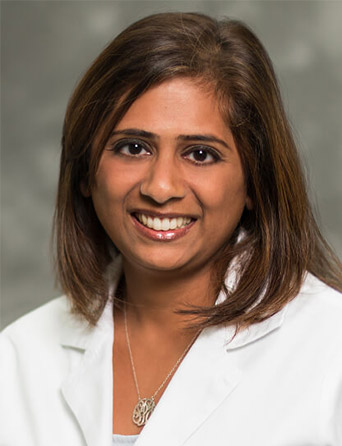 Portrait of Sadiya Jamal, DO, Pediatrics specialist at Kelsey-Seybold Clinic.
