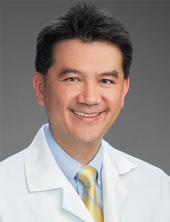 Headshot of Tony Lin, MD
