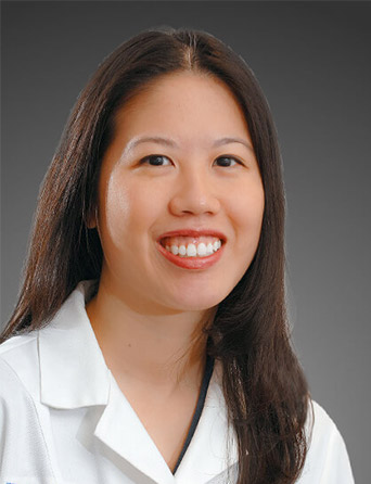 Portrait of Sophie Lung, MD, FAAP, Pediatrics specialist at Kelsey-Seybold Clinic.