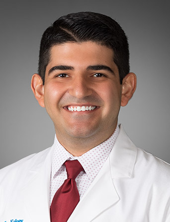 Portrait of Amir Nikahd, MD, Gynecology and OBGYN specialist at Kelsey-Seybold Clinic.