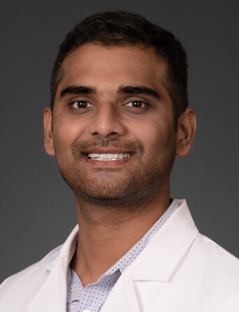 Headshot of Ravi Patel, MD dermatologist
