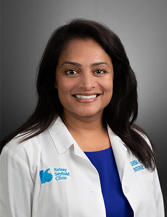 Sheba Poulose, DO | Sugar Land Internal Medicine | Kelsey-Seybold