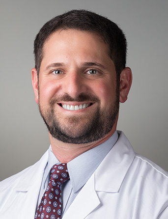 Portrait of Eric Rachlin, MD, Surgery and Bariatric Surgery specialist at Kelsey-Seybold Clinic.