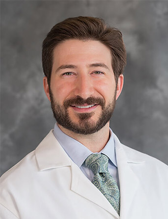 Portrait of Ezekiel Sachs, MD, Neurology specialist at Kelsey-Seybold Clinic.