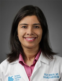 Headshot of Puja Sehgal, MD