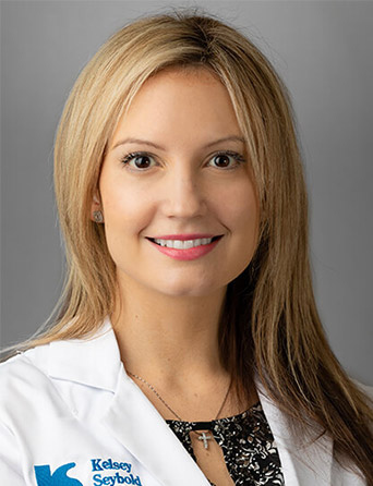 Headshot of Kelsey Shanahan-Prendergast, MD