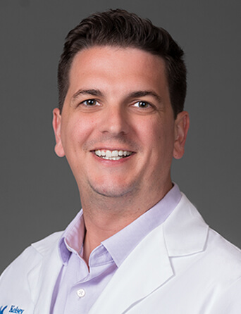 Portrait of Craig Thomas, MD, Internal Medicine specialist at Kelsey-Seybold Clinic.
