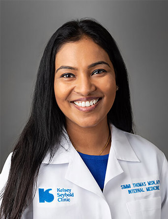 Simmi Thomas, MSN, FNP‑C | Nurse Practitioner in Hospitalist Services ...