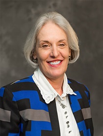 Headshot of Ann Young, RN, CDE