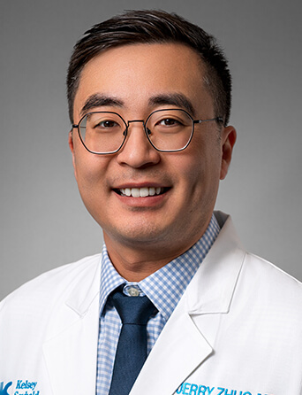 Jerry Zhuo, MD | Urology | Kelsey-Seybold Clinic