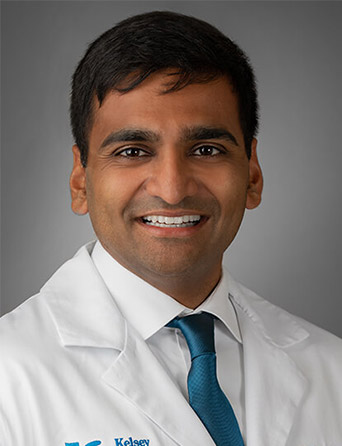 Portrait of Biren Patel, MD, Behavioral Medicine specialist at Kelsey-Seybold Clinic.