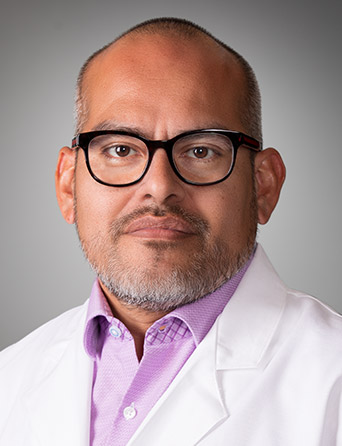 Portrait of Renato Zuniga-Rodriguez, MD, Hospitalist specialist at Kelsey-Seybold Clinic.