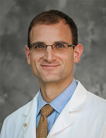 Portrait of Austin Montondon, PA-C, Orthopedic Surgery and Orthopedics specialist at Kelsey-Seybold Clinic.