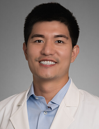 Portrait of Yang Zhou, MD, Hematology/Oncology specialist at Kelsey-Seybold Clinic.