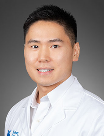 Portrait of Benjamin Yang, MD, Otolaryngology and ENT specialist at Kelsey-Seybold Clinic.