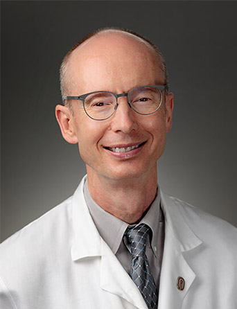 Portrait of Jeffrey Rochen, MD, Endocrinology specialist at Kelsey-Seybold Clinic.