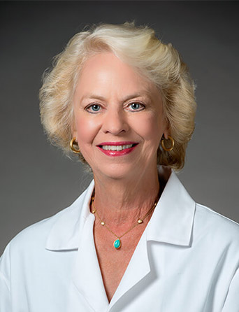 Portrait of Nancy Webb, MD, Ophthalmology specialist at Kelsey-Seybold Clinic.
